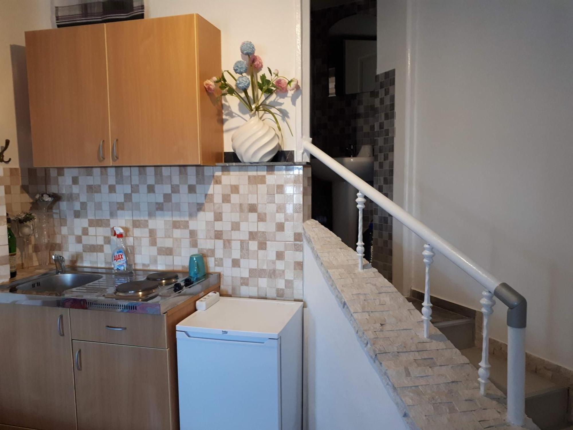 Apartmani Kalinic Bijela Exterior foto